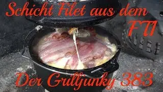 Schicht Filet aus dem FT1 - Der Grilljunky  383