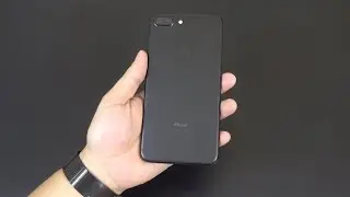 Apple iPhone 7 Plus Matte Black Unboxing