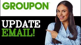 How To Change Email On Groupon (2025)