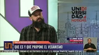Qu&eacute; es el veganismo y qu&eacute; propone