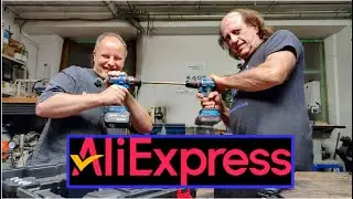 #667 IL MIGLIOR TRAPANO A MENO DI 50€ Su AliExpress?