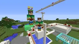 How I got Rich in Minecraft (bonus part)