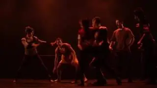 Leonardo - Compa&ntilde;&iacute;a de Teatro Acrob&aacute;tico de la Universidad Nacional de San Mart&iacute;n - Trailer