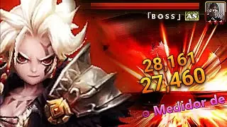 SOLVEIG &Eacute; MUITO FORTE ! Summoners War
