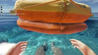 Strandeddeep Gameplay PC FHD 60 FPS