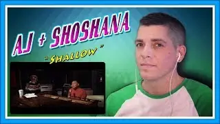 AJ Rafael + Shoshana Bean Reaction | VIP Reacts to 