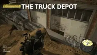 Ghost Recon Wildlands KOANI THE TRUCK DEPOT