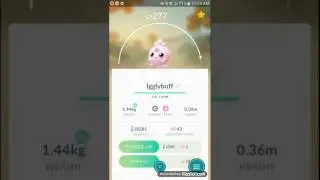 Hatched a Igglybuff!