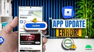 Roblox Not Updating on Android? Here's the Fix!
