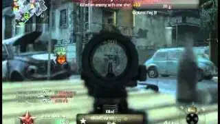 Quick scopes- Black Ops- Glacial_Jelites