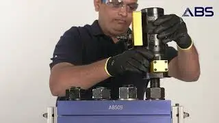 How to Use Hydraulic Bolt Tensioners | Step-by-Step Operation & Safety Guide