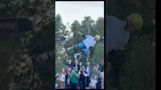 Grand Skate Tour in Moscow