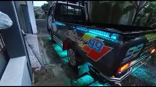 Terlihat Elegan dengan bemper Avante