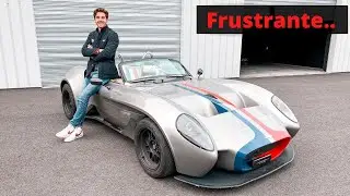 Jannarelly Design-1: Presque parfaite!