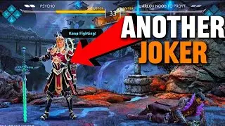 Taught A Keep Fighting Spammer🤡|Lynx Taught This Joker😤|Shadow Fight Arena