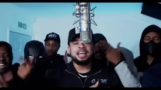 #98s Stally x Mazza X Billy Billions x DA - Plugged In W/Fumez The Engineer | Pressplay (ORIGINAL)