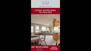 #207 1693 6th Ave, Prince George, BC - Listing By Jennifer Gowan