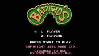 Pause - Battletoads Music Extended