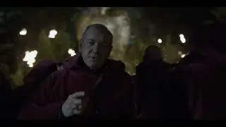 House Of Cards Scene - Elysian Fields Ceremony Aka The Cremation Of Care Ceremony At Bohemian Grove