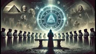 The Veil of Thirteen: What If History Was a Lie Guarded by a Secret Society?