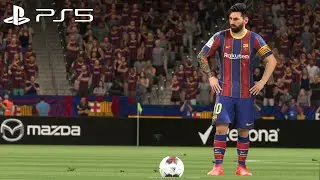 FIFA 21 - Free Kick Compilation HD [PS5]