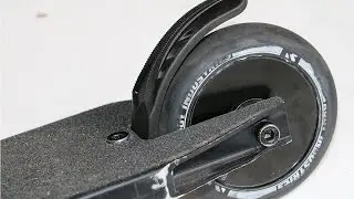 How to use the New Envy Nylon Brake on older Fasen and Envy Decks