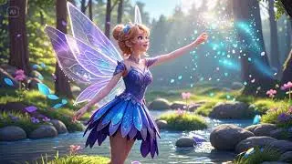 The Fairy&rsquo;s Magic Dust Goes Poof! 🧚&zwj;♀️✨💫 | Nursery Rhymes & Kids Songs