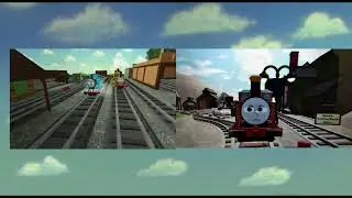 Oh hi Stepney (Sodor Online & ThomToys Universe Remake) at the same time