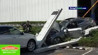 Fairfield News: Collision At The Collision Center