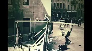COPS by Buster Keaton | Silent Comedy Movie with New Background Music