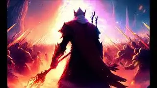 IT'S ALL FLAMES -  Epic Instrumental/Battle/Gaming/RPG Music