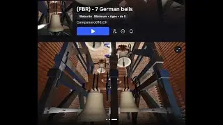 (FBR) 7 German Bells - Roblox