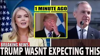Canada Fires Back &mdash; Trump Left Fuming