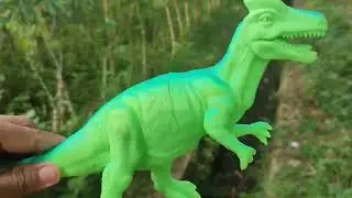 Jurassic World Unboxing Review Asmr Dinosaur T-rex Baryonyx Triceratops Dragon