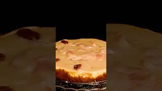 Caramel Apple Cheesecake | Holiday Dessert | RodelleVanilla