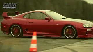 The RED SUPRA
