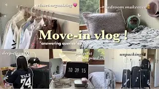 Student Pilot Move-in Vlog ✈️ | Rent 💰 | Groceries 🛒 | Expenses 💸 | Q&A + House Tour 🏠