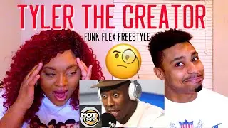 THIS IS SEXUAL HARASSMENT 😳Tyler The Creator Funk Flex Freestyle (Reaction)