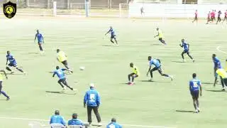 MATCH AMICAL:  OSLO U19 VS OSLO U 20