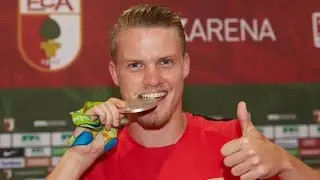 16/17 // Philipp Max // Erstes Interview nach Olympia