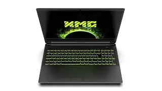 XMG APEX 15 MAX Desktop Replacement Laptop gets update to AMD Ryzen 5000