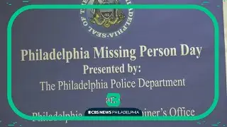 Families search for answers as Philadelphia holds first Missing Persons Day