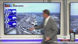 Wednesday Winter Storm Breakdown