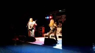 Fractured Insanity Live At Viperfest 2014