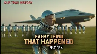 Всё, что произошло. Часть 4. Наша истинная история, Ануннаки, Боги, Инопланетяне, Марс, Библия