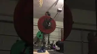 220 lb 100 kg Deadlift Woman
