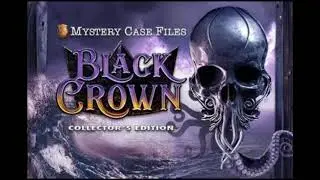 Mystery Case Files - Black Crown OST 5: Cursed One