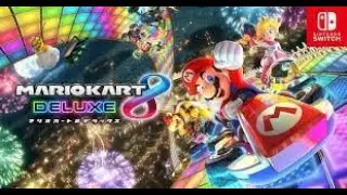 【mk8dx】Summit League ITF. vs 04　ミラー