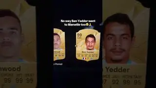 Ben Yedder to PrisonFC, HERE WE GO!!😭🙏🙏 #eafc25 #fc25 #ultimateteam #fifa #fyp #viral