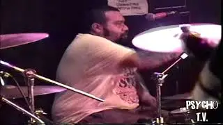 U.K. Subs live at Tramps, NYC 8-5-99 